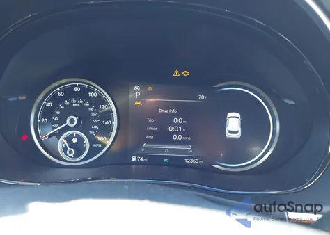 2025 Genesis Gv70 2.5T Awd z USA, uszkodzony, nr VIN KMUMADTB1SU186272